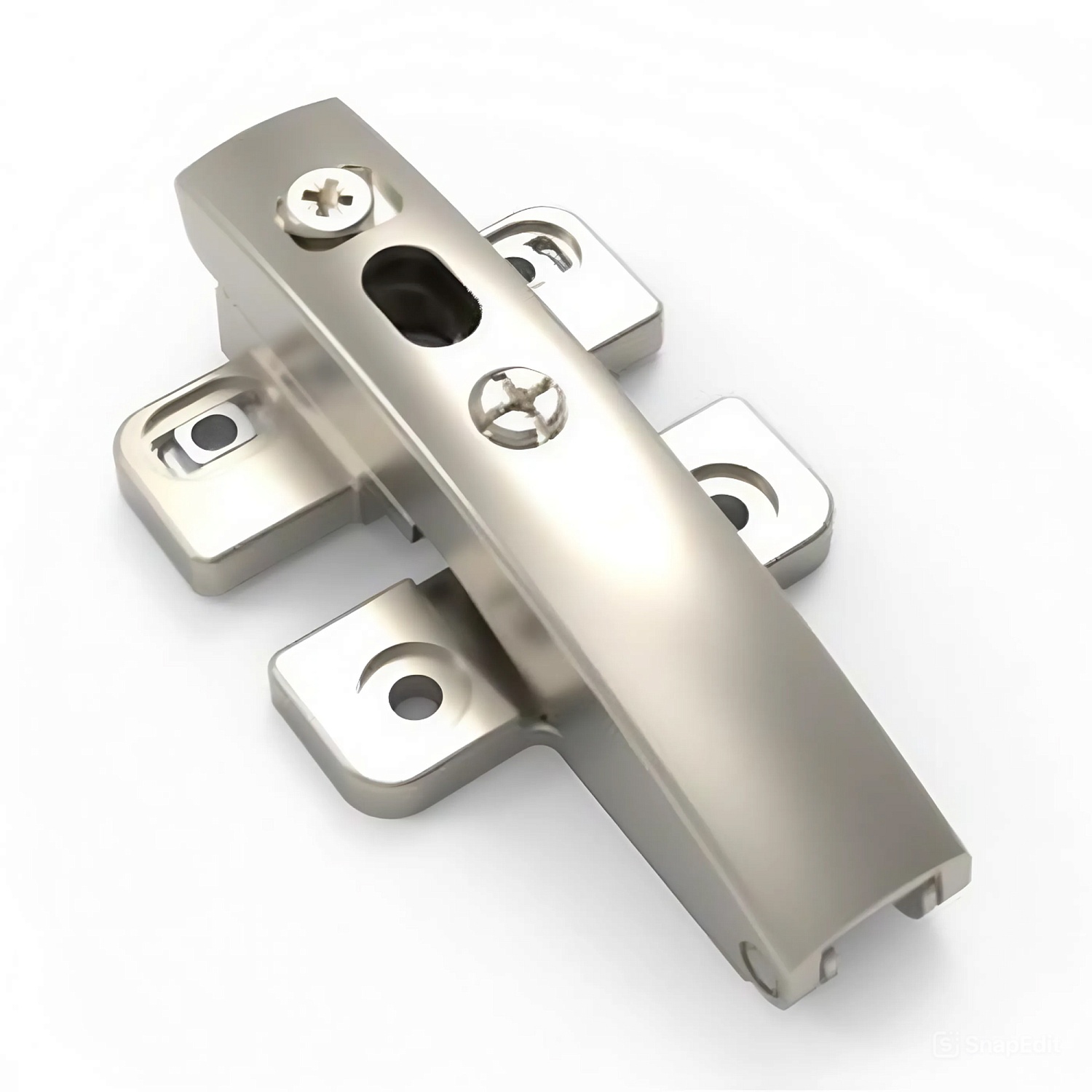 Средняя петля с регулировкой PZ2 к подъемнику ФриФолд цвет Никель Kessebohmer | официальный магазин Средняя петля с регулировкой PZ2 к подъемнику ФриФолд цвет Никель Kessebohmer | официальный магазин