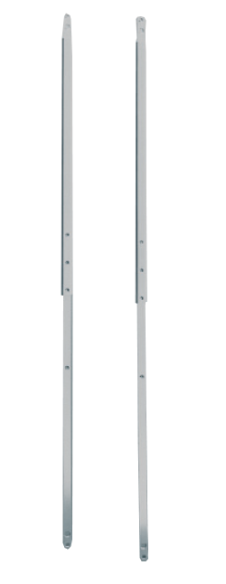 Соединительные планки, 2 верних и 2 нижних, Диспенса  90°,  h1200-1600 мм, цвет ТИТАН Kessebohmer | официальный магазин Соединительные планки, 2 верних и 2 нижних, Диспенса  90°,  h1200-1600 мм, цвет ТИТАН Kessebohmer | официальный магазин
