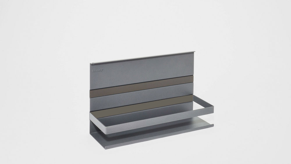 ЛинероМозаик полка+рейлинг, 350x110x200мм, цвет АНТРАЦИТ Kessebohmer | официальный магазин ЛинероМозаик полка+рейлинг, 350x110x200мм, цвет АНТРАЦИТ Kessebohmer | официальный магазин