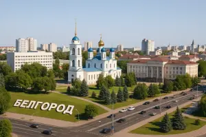 Белгород
