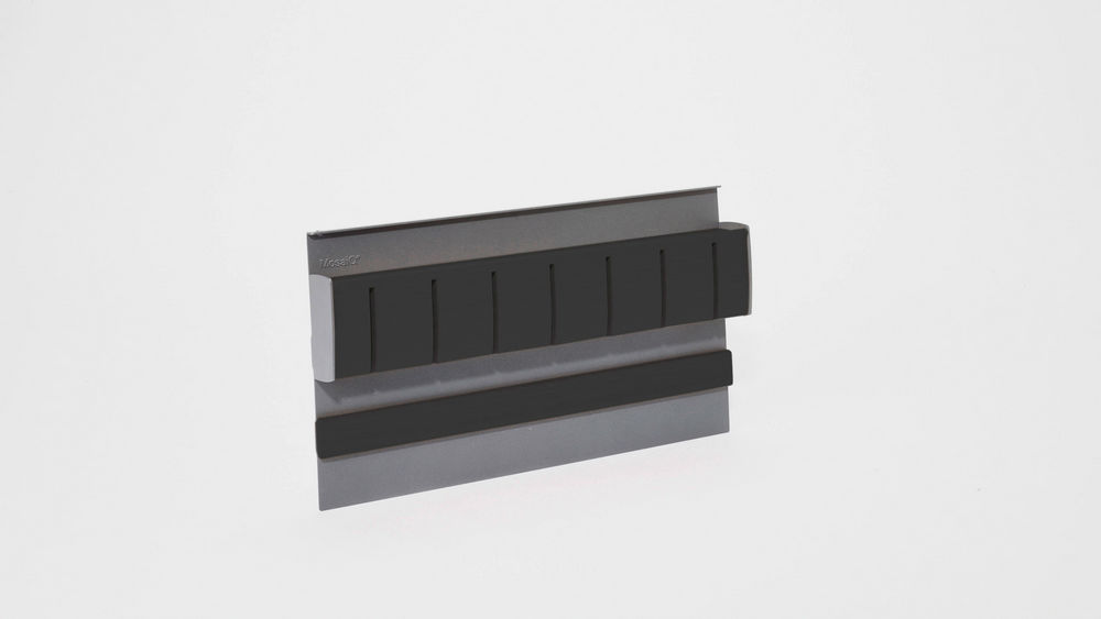 Держатель для ножей, ЛинероМозаик, 350x45x200 мм, 1 шт, цвет АНТРАЦИТ Kessebohmer | официальный магазин Держатель для ножей, ЛинероМозаик, 350x45x200 мм, 1 шт, цвет АНТРАЦИТ Kessebohmer | официальный магазин