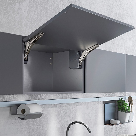 Подъемник ФриФлап форте, тип G, Комплект из 2 шт (правый и левый) Kessebohmer | официальный магазин Подъемник ФриФлап форте, тип G, Комплект из 2 шт (правый и левый) Kessebohmer | официальный магазин