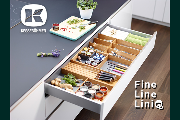 Деревянная гармония в каждом ящике: как FineLine LiniQ превращает хаос в эстетику Kessebohmer в Липецке Деревянная гармония в каждом ящике: как FineLine LiniQ превращает хаос в эстетику Kessebohmer в Липецке