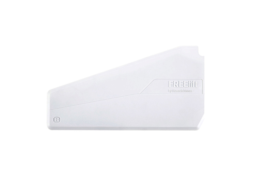 Крышка декоративная, ФриСлайд, комплект левая и правая Kessebohmer | официальный магазин Крышка декоративная, ФриСлайд, комплект левая и правая Kessebohmer | официальный магазин